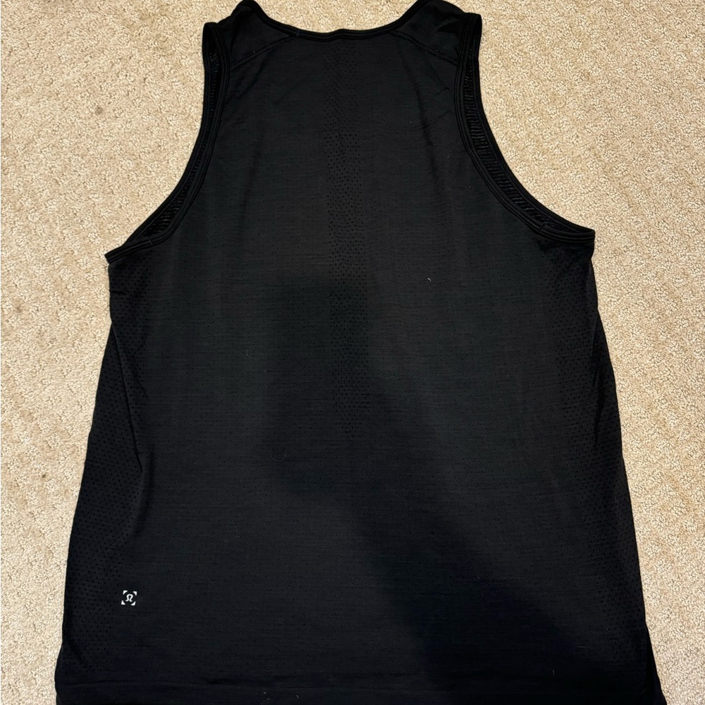 Lululemon Metal Vent Tech Tank Top